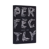 Щоденник Yes А5 недатований "Perfectly"