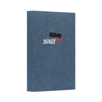 Щоденник Yes А5 недатований Generic jeans