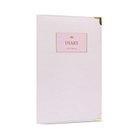 Щоденник Yes А5 недатований Margot pink