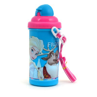 Пляшка для води 400 мл "Frozen"