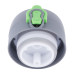 Термос YES Green Gray 350мл