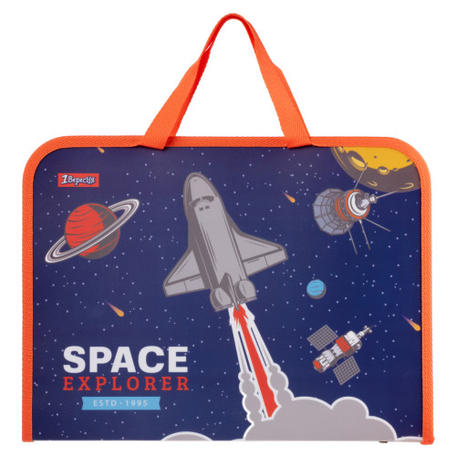 Папка-портфель 1 Вересня FC Space