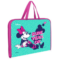 Папка-портфель YES "Minnie Mouse"