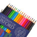Colored pencils YES 18 colors Oxford