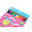 Олівці кольорові YES 24 кол Smiley World pink