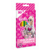 Олівці кольорові YES 12 кол Barbie