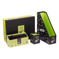 Настольный органайзер в наборе YES by ANDRE TAN, 4 предмета