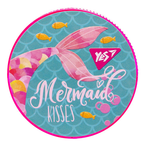 Точилка кругла YES Mermaid