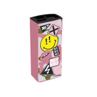 Точилка прямокутна YES Smiley World girl