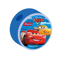 Точилка 1Вересня кругле "Cars"