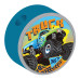 Точилка для карандаша круглая YES M-Trucks