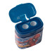 Double sharpener with lid YES Marvel.Spiderman