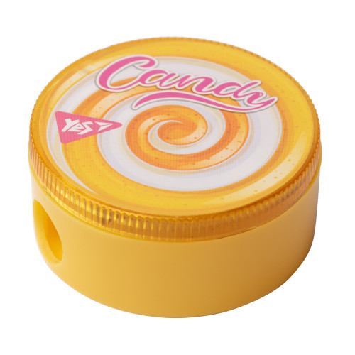 Точилка кругла YES Sweet Cream