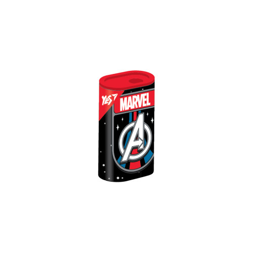 Точилка для карандаша YES бочонок Marvel.Avengers