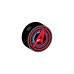 Точилка для карандаша круглая YES Marvel.Avengers