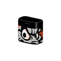 Точилка YES подвійна з кришкою Scratch Dog