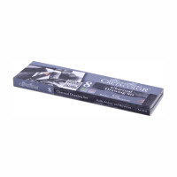 Набір вугілля CHARCOAL POCKET, 8 шт., метал. коробка, Cretacolor (46008)