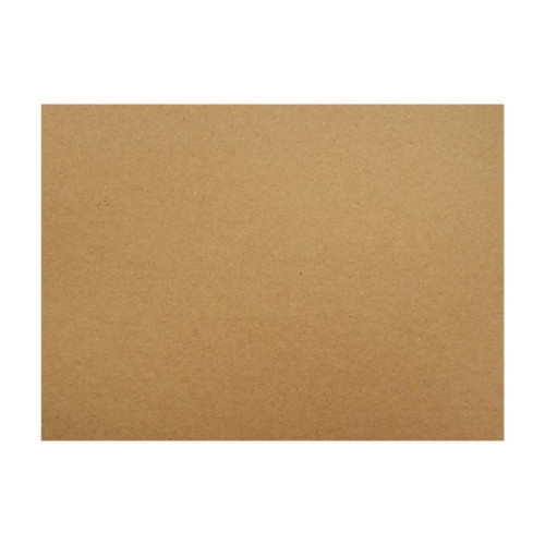 Бумага для рисунка А4, 135г/м2, натуральный коричневый, Smiltainis (SMLTA204)