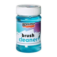 Очищувач для пензлів, 100мл, Pentart (20262) Очищувач для пензлів, 100мл, Pentart (20262)