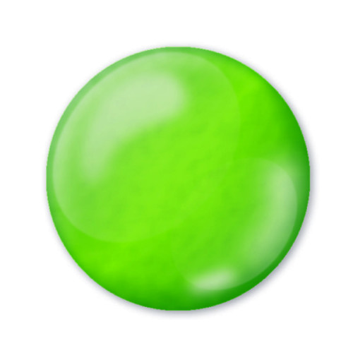 Контур Эффект 3Д жемчужин, прозрачный, зеленый, 30 мл, Pentart (33848)