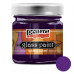 Фарба вітражна на основі розч. холодної фіксації, Фіолетова, 30мл, Penart (025113)