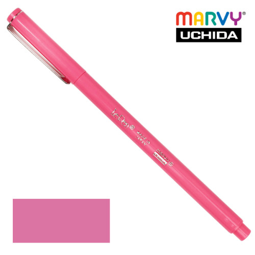 Ручка для бумаги, Розовая, капиллярная, 0,3мм, 4300-S, Le Pen, Marvy (430000900)
