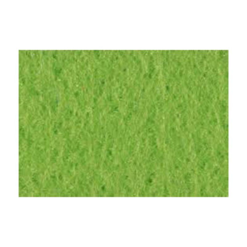 Фетр листовой (полиэстер) 20х30 см, Светло-зеленый, 150г/м2, Knorr Prandell