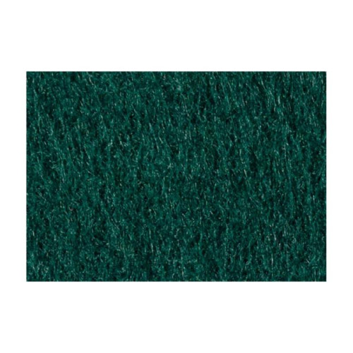 Фетр листовой (полиэстер) 20х30 см, Зеленый, 150 г/м2, Knorr Prandell