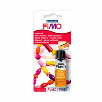 Лак глянсовий для пластику на водній основі, 10 мл, Fimo (8703 01ВК)