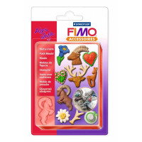 Прес-форма Альпи, 10шт, 30*30 мм, Fimo (8725 09)