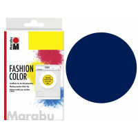 Барвник для тканин Marabu, Темно-синій, 053, 30 г, (91190053)