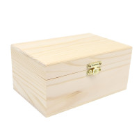 Шкатулка, деревянная с замком, 11х5х8см, ROSA TALENT (2743001) Шкатулка, деревянная с замком, 11х5х8см, ROSA TALENT (2743001)