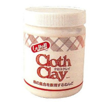 Жидкая  пластика для кукол Cloth Clay, 600 г, Padico (1573103)