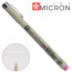 Лінер PIGMA MICRON (0.05), 0,2мм, Рожевий, Sakura (XSDK00521)