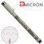 Линер PIGMA MICRON (0.1), 0,25мм, Фиолетовый, Sakura (XSDK0124)