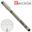 Линер PIGMA MICRON (0.4), 0,4мм, Черный, Sakura (XSDK0449)
