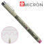 Линер PIGMA MICRON (0.5), 0,45мм, Розовый, Sakura (XSDK0521)