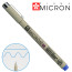 Линер PIGMA MICRON (0.8), 0,5мм, Синий, Sakura (XSDK0836)