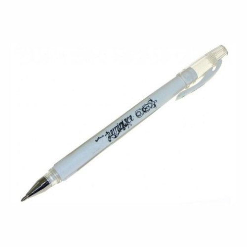 Ручка для паперу, Біла, гелева, 1мм, 920-S, Reminisce, Marvy (94516022)