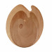 Палітра деревяна, овальна, 25х30см., (товщина 3мм.), D.K.ART & CRAFT (94160395)