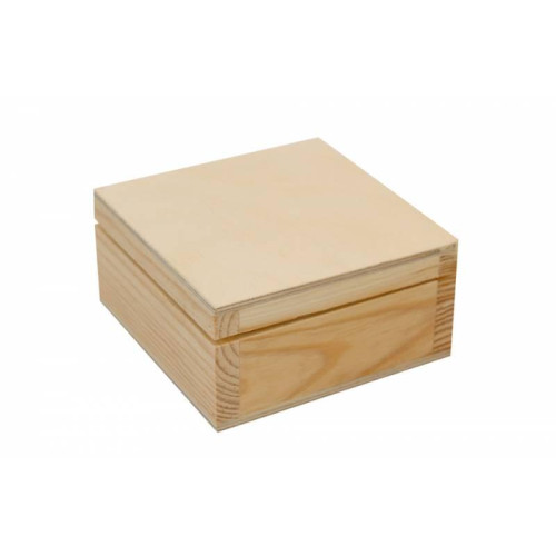 Скринька, дерев'яна, 11х5х8см, ROSA TALENT (2725005)