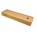 Пенал для кистей деревянный ПК8, (38х9,8х4см), ROSA Studio (94160442)