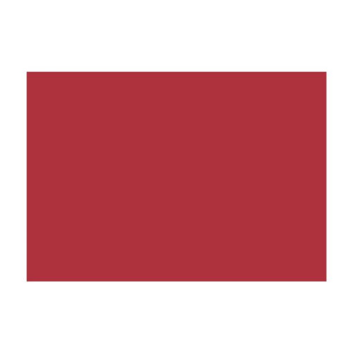 Фетр листовой (полиэстер) 20х30 см, Красный темный, 150 г/м2, Knorr Prandell, 856
