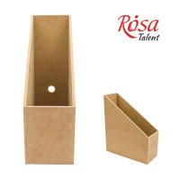 Журнальница 1, МДФ, 26х11х31 см, ROSA TALENT (286101)