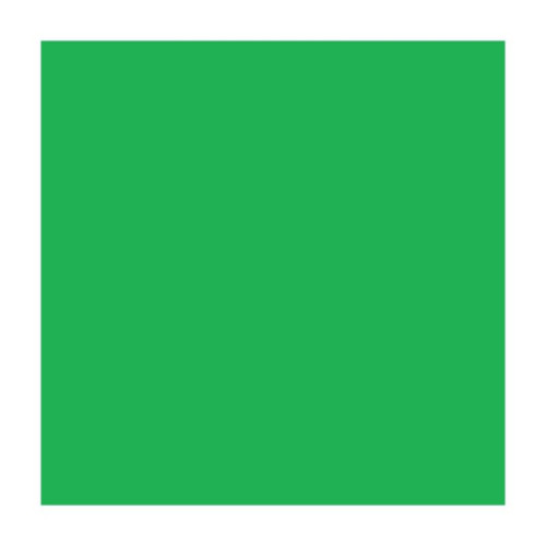 Краска акриловая, Зеленая светлая, 50 мл, д/св. тканей, Marabu, 171605062