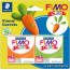Набор Fimo Kids, «Веселая морковка», 2 цв.*42 г, Fimo (803514)