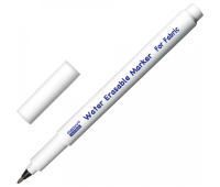 Маркер водорастворимый Water Erasable для разметки ткани, Белый, 1 мм, Marvy (4230000)
