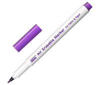 Маркер исчезающий Air Erasable для разметки ткани, Фиолетовый, 1 мм, Marvy (4230008)