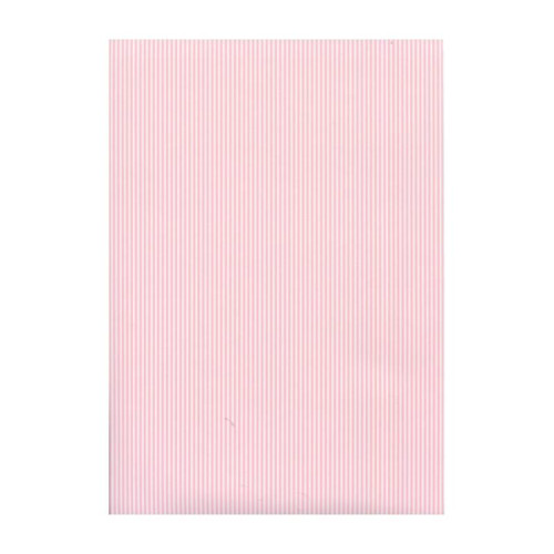 Папір з малюнком Лінійка двосторонній, Рожевий, 21*31 см, 200 гм2, 204774632, Heyda (4834005)