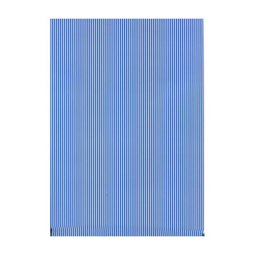 Бумага с рисунком Линейка двусторонняя, Синяя, 21*31 см, 200 гм2, 204774635, Heyda (4834008)